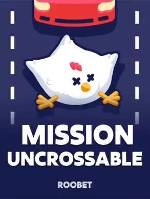 Mission Uncrossable Roobet | Chicken Game Guide & Tips-params