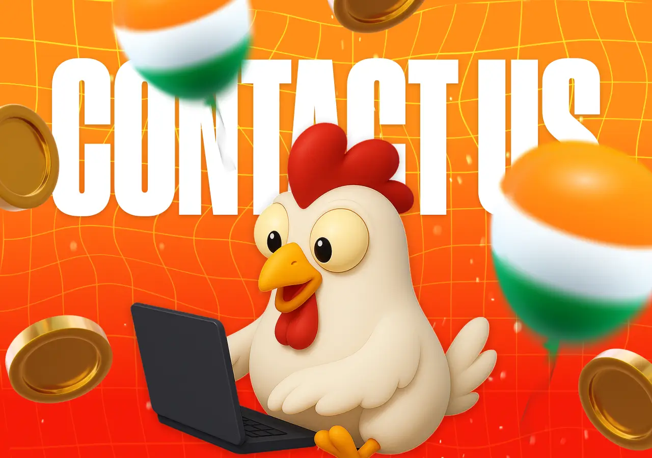 Contact page for Mission Uncrossable support
