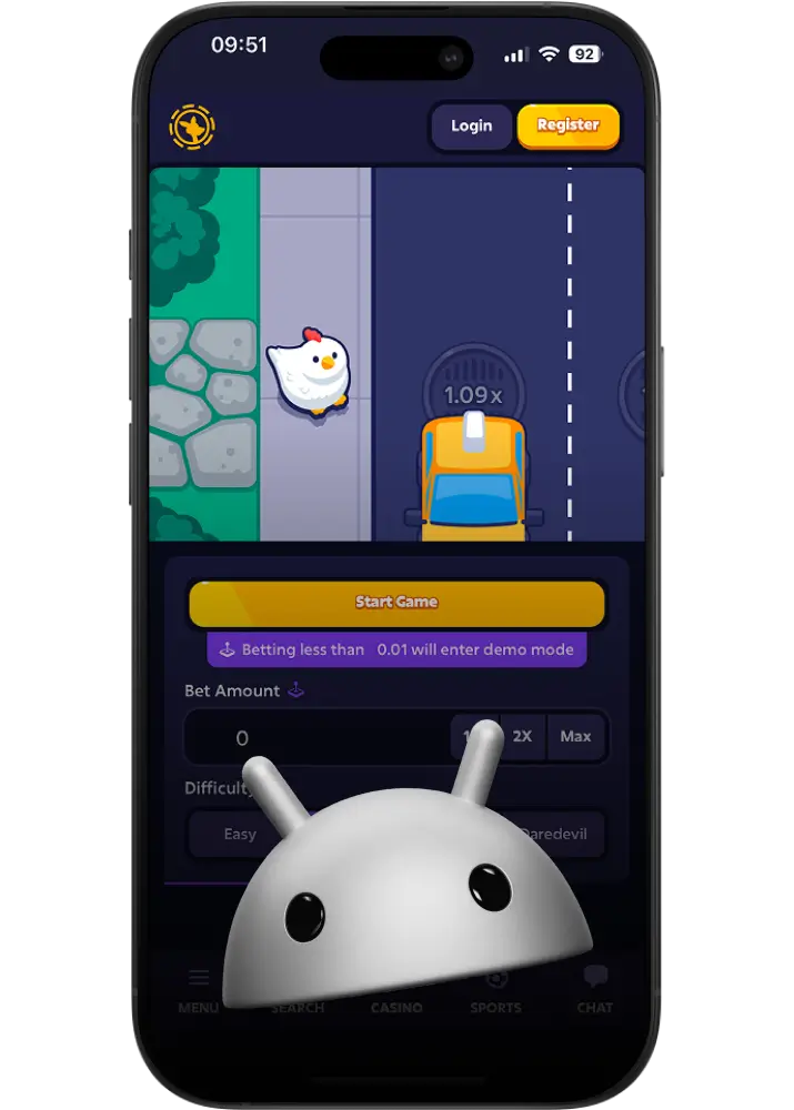 Download Mission Uncrossable mobile game